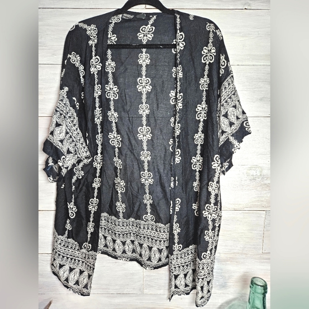 ANANDAS Collection Cover- Up Size 1X